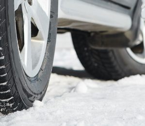News and Advice on Winter Tyres at Titan Hull Garage.