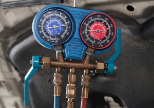 Titan Hull Services - Air Conditioning.