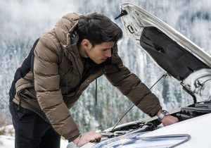 Titan Hull Services - Winter Check.