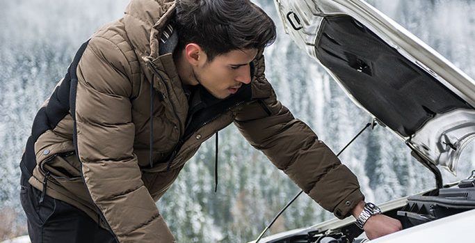 Titan Hull Services - Winter Check.
