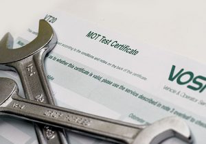 Titan Hull Services - Car MOT.