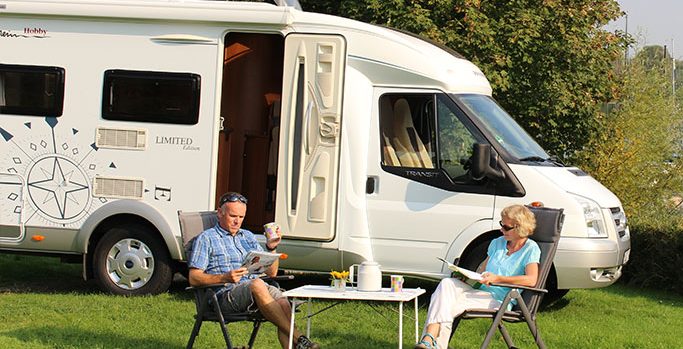 Titan Hull Services - Motorhome MOT.