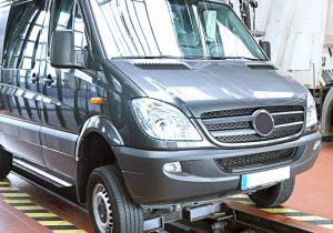 Titan Hull Services - Class 7 MOT, Van, Truck, HGV up to 3.5 MT Tonnes.