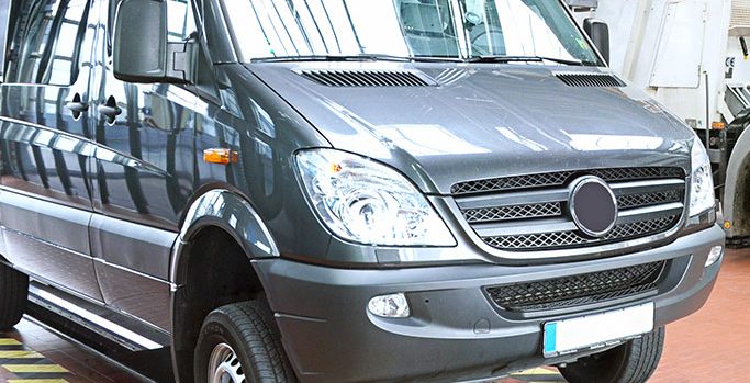 Titan Hull Services - Class 7 MOT, Van, Truck, HGV up to 3.5 MT Tonnes.