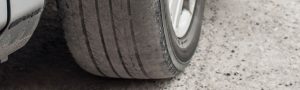 Titan Hull Garage News And Advice - Abnormal Tyre Wear.