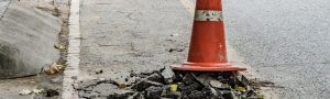 Report a Pothole.