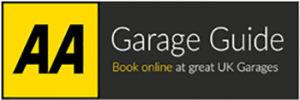 AA Gaurage Guide Gold Member - Partner.